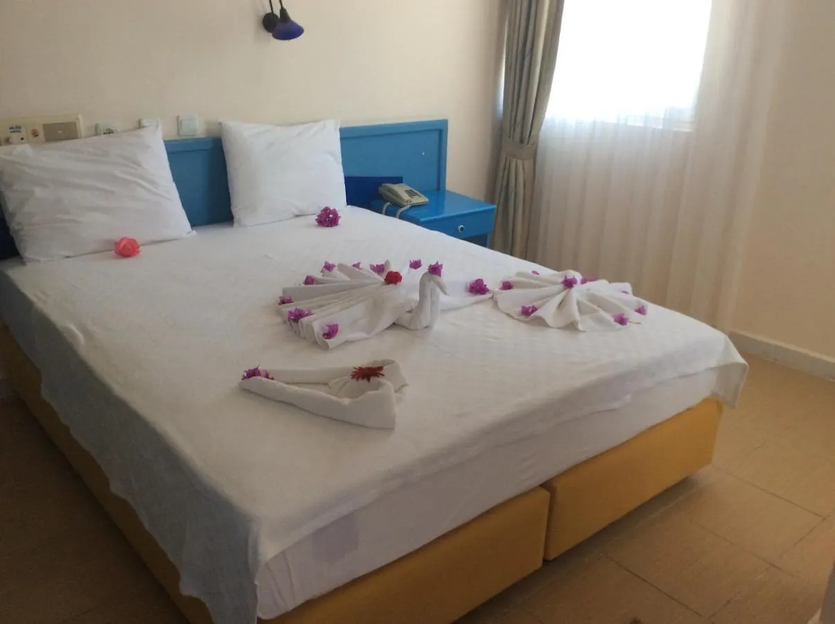 Er-Oez Hotel Fethiye