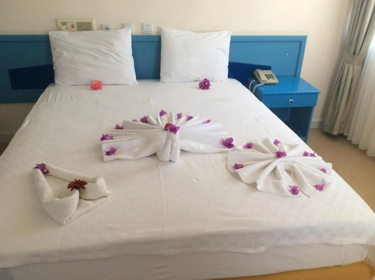 Er-Oez Hotel Fethiye 3*,  Turkey
