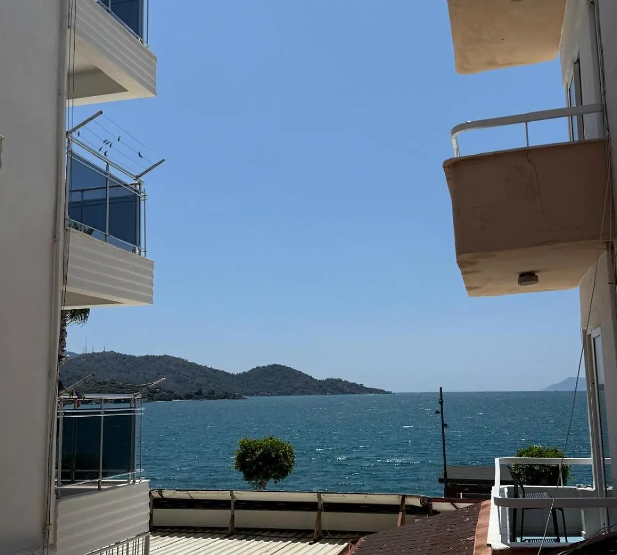 Er-Oez Hotel Fethiye Turkey