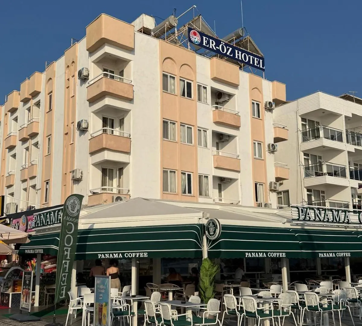 Er-Oez Hotel Fethiye Turkey