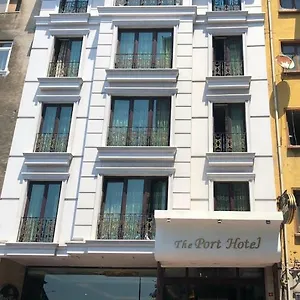 The Port 3* Стамбул
