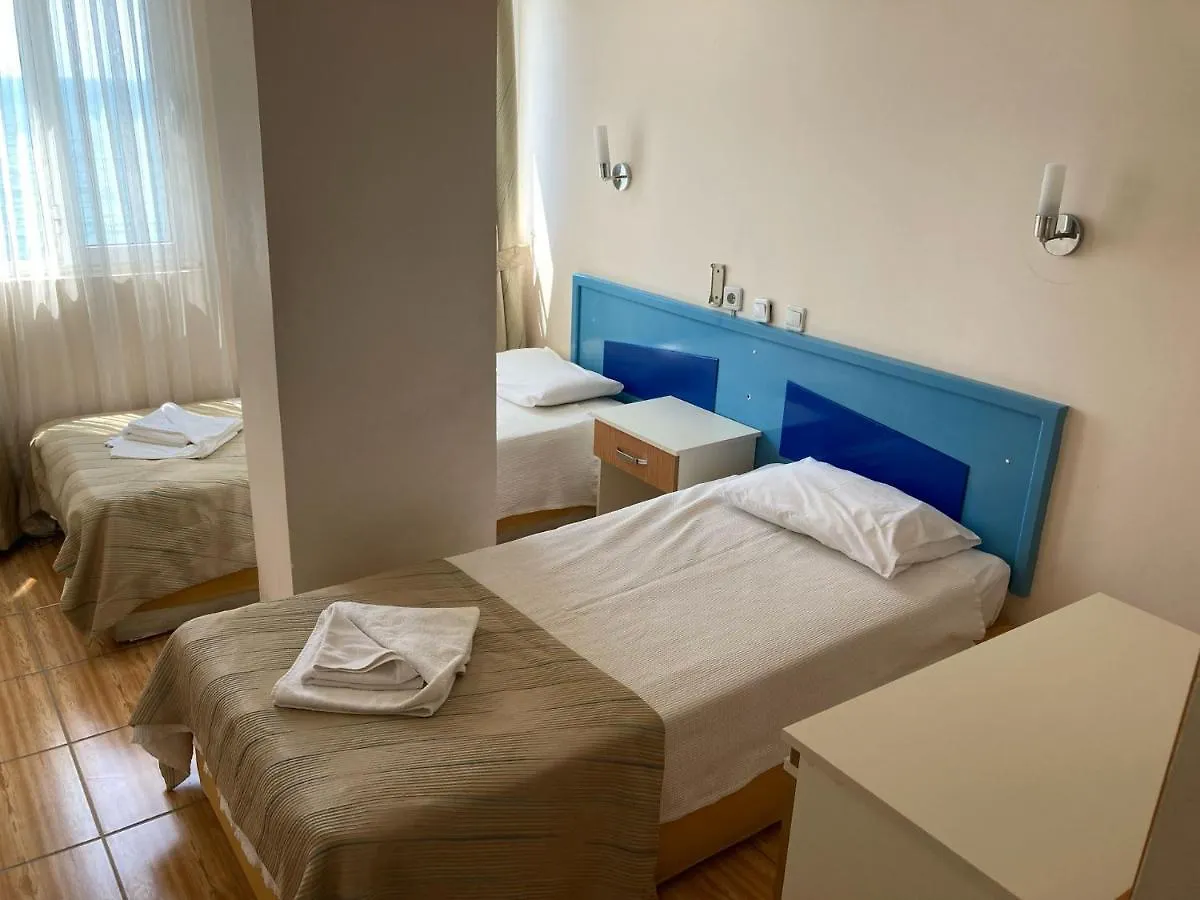 Er-Oez Hotel Фетхие
