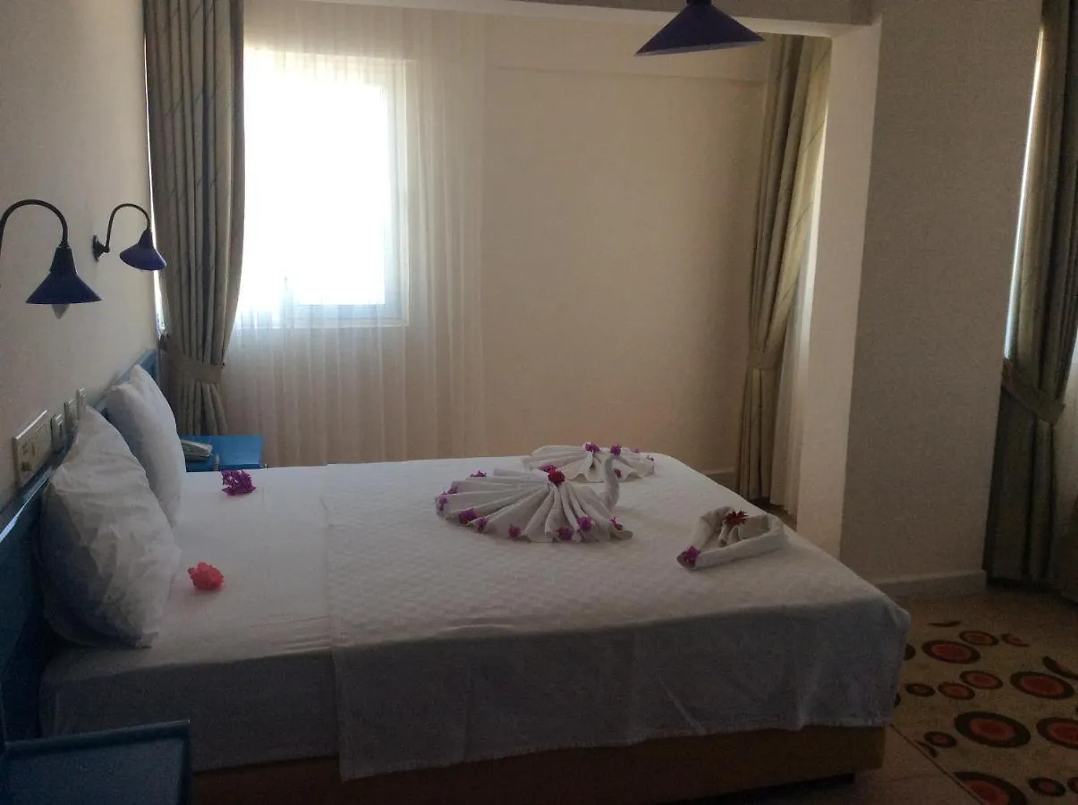 Er-Oez Hotel Фетхие