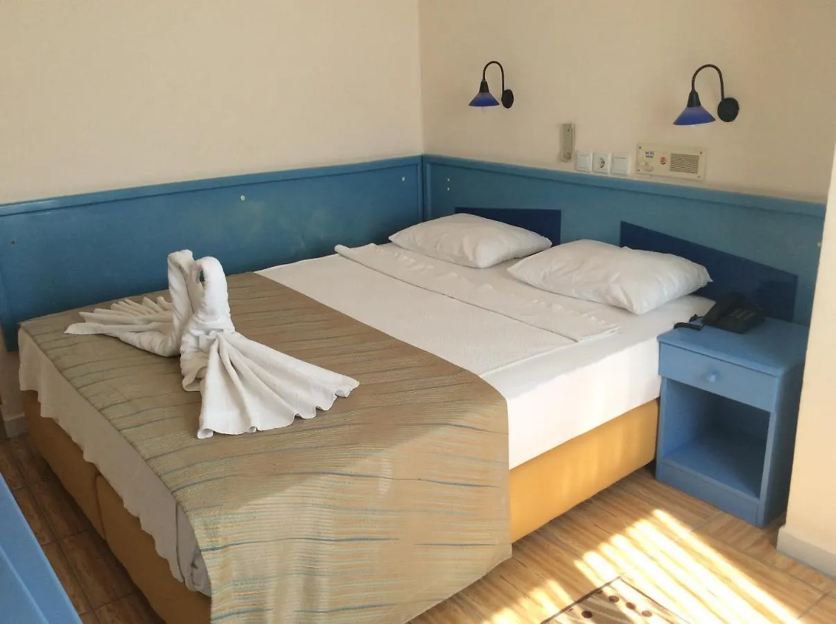 Er-Oez Hotel Фетхие