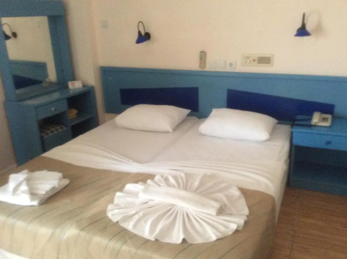 Er-Oez Hotel Фетхие Турция