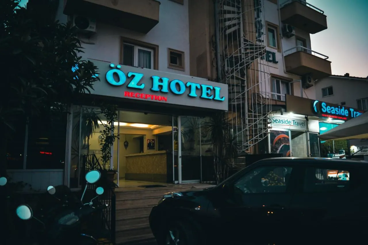 Er-Oez Hotel Фетхие