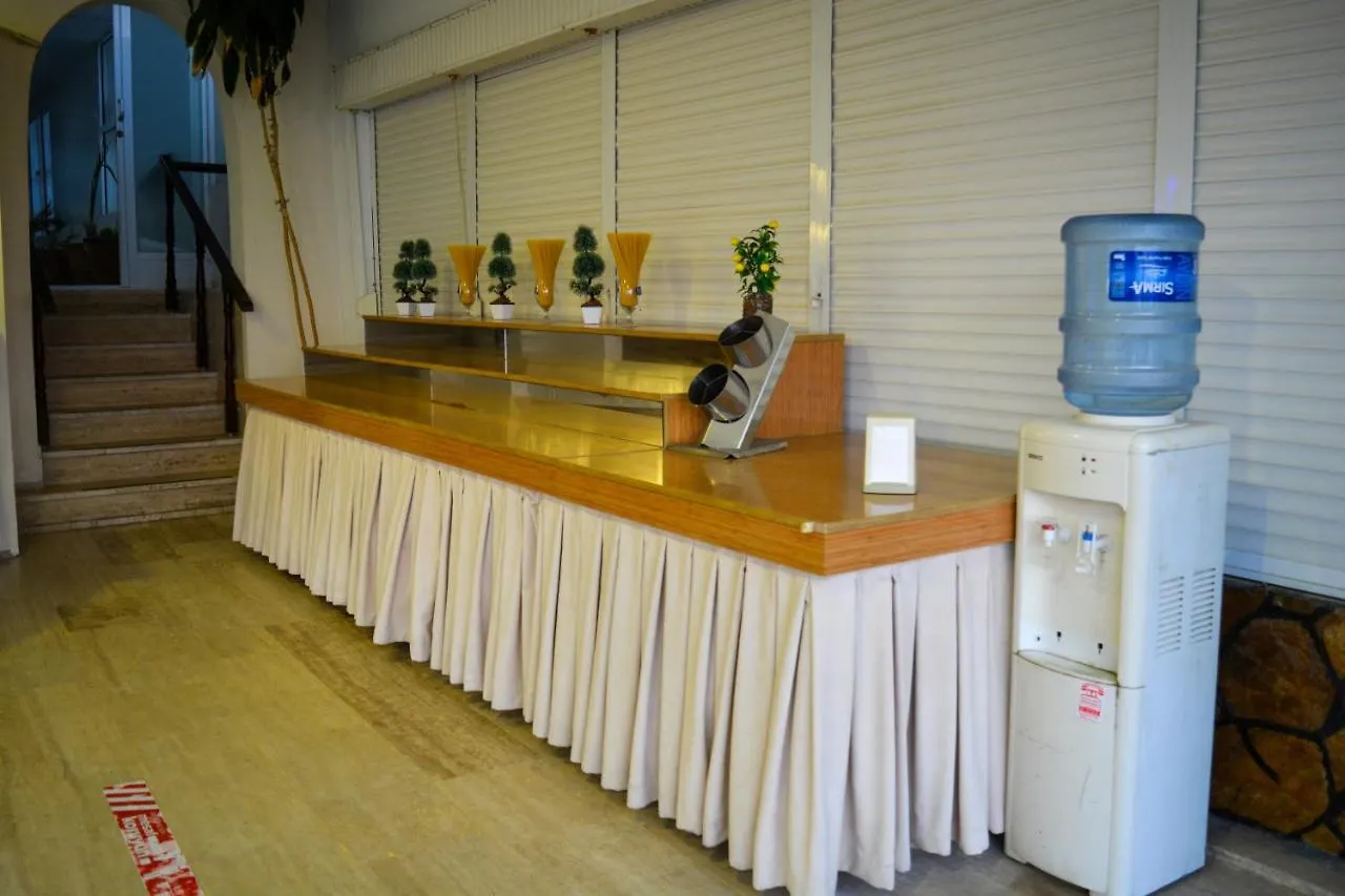 Er-Oez Hotel Фетхие