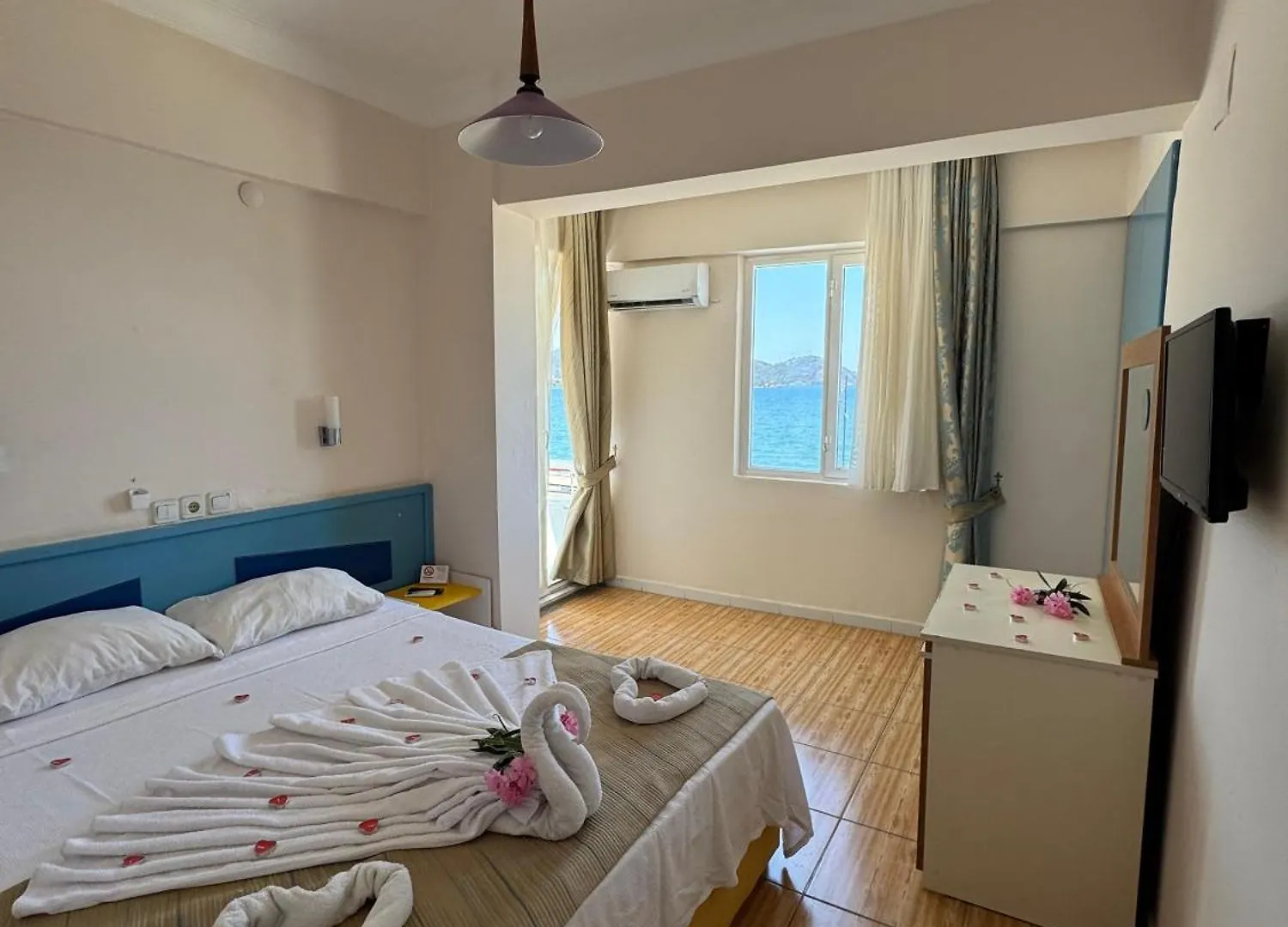 Er-Oez Hotel Фетхие