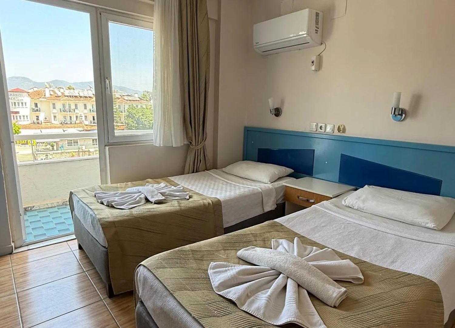 Er-Oez Hotel Фетхие