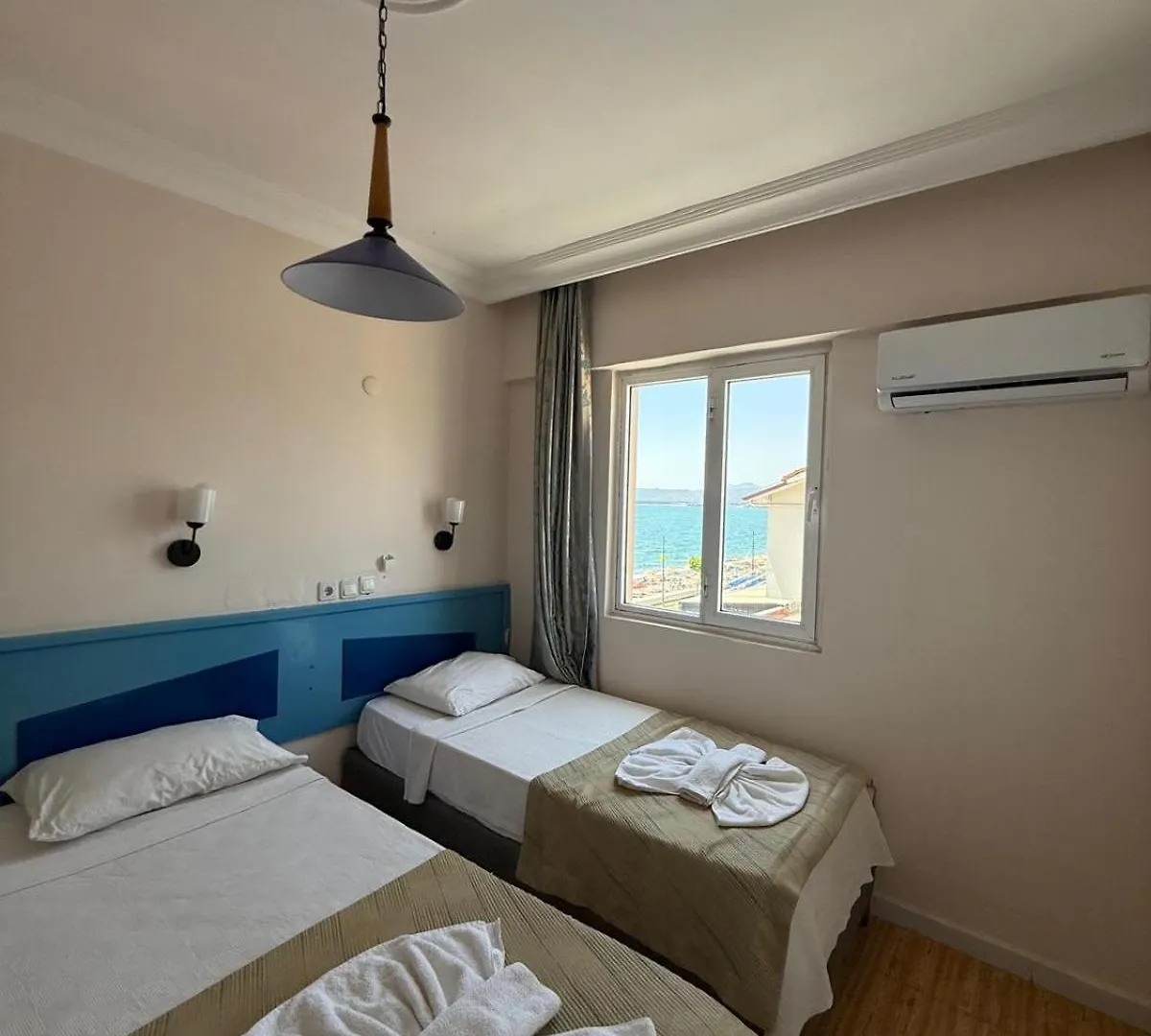 Er-Oez Hotel Фетхие