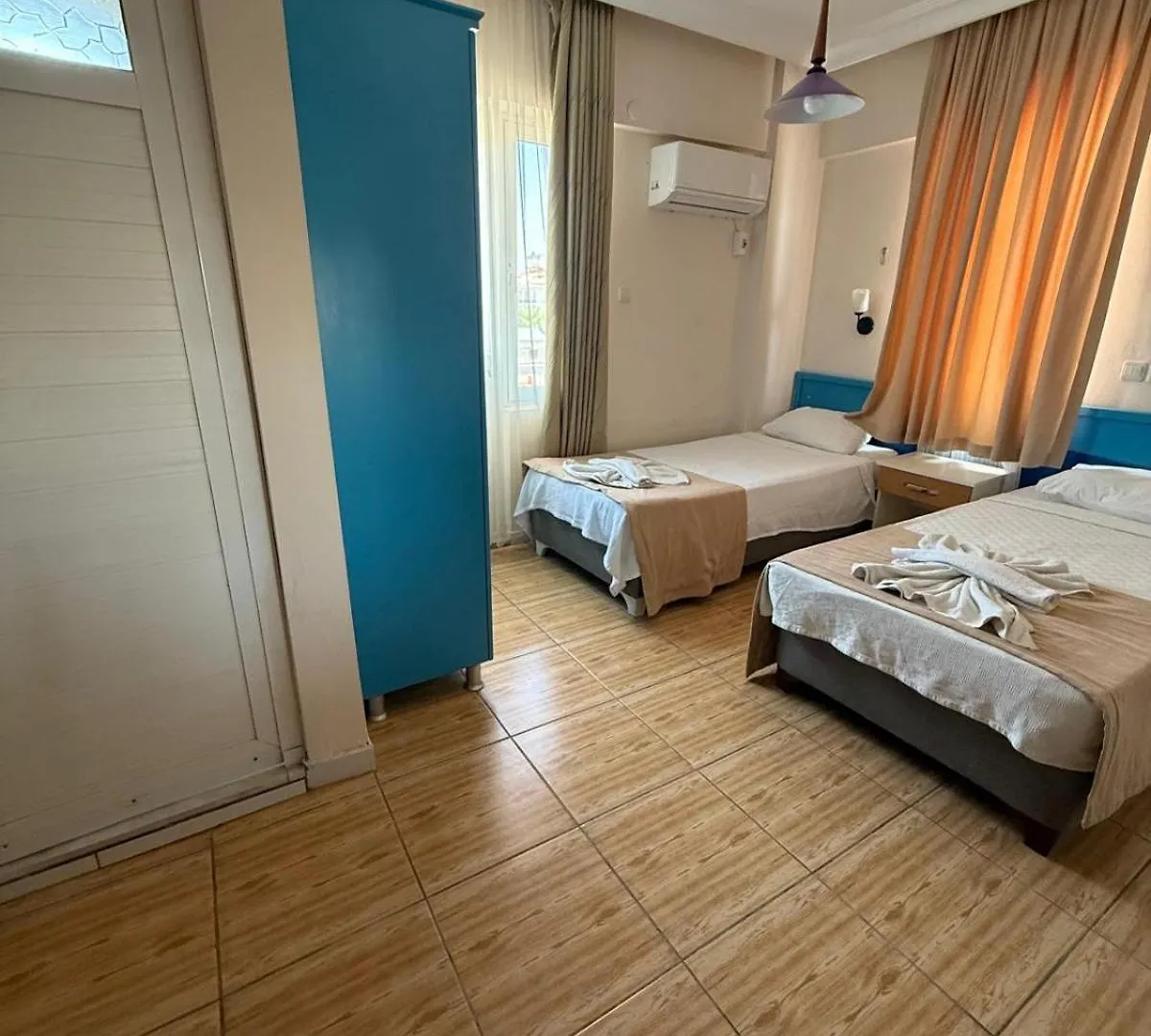 Er-Oez Hotel Фетхие 3*,